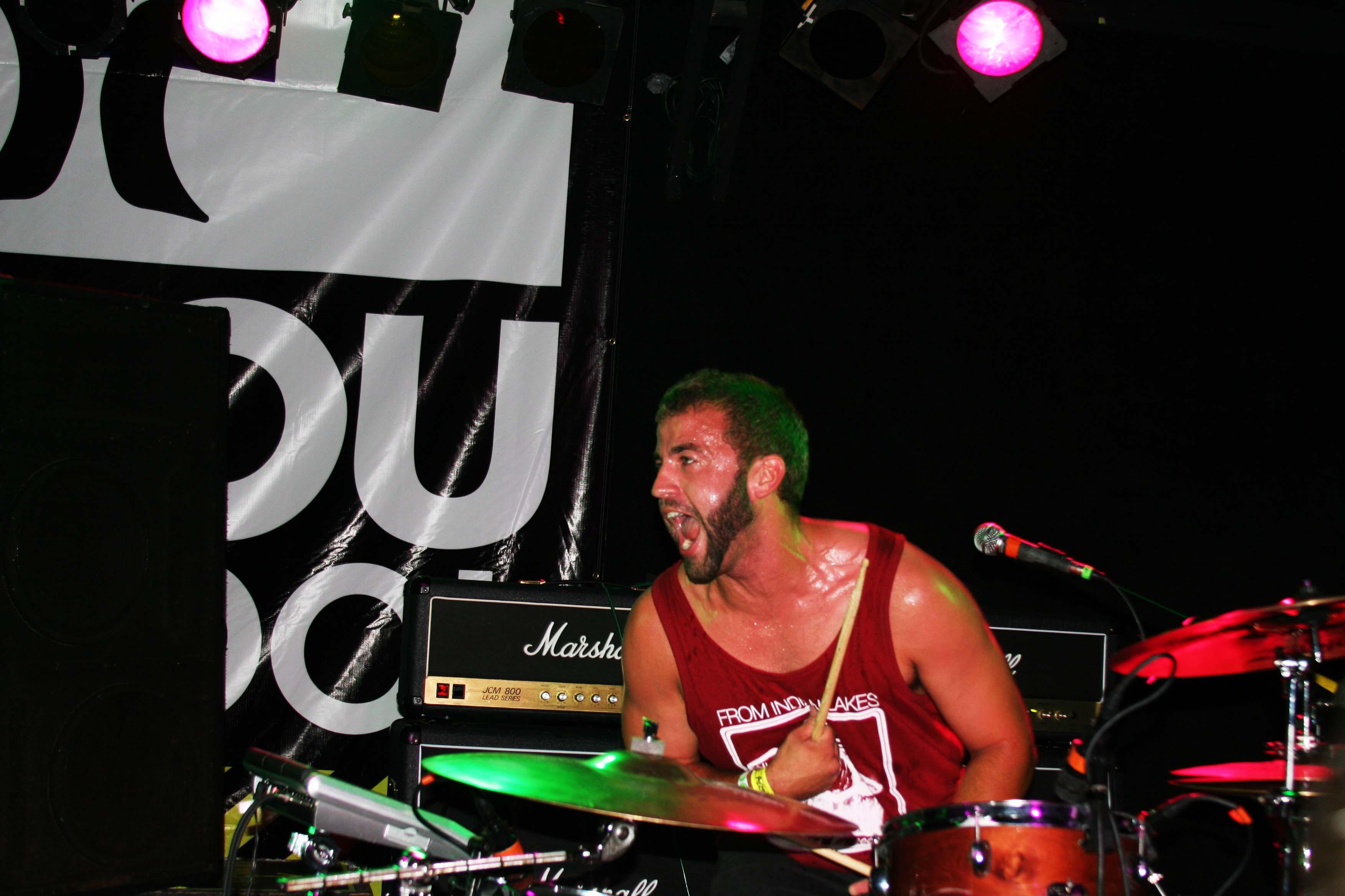 Pop-Break Live: Hurley Rocks You Back to School [Brick+Mortar ...