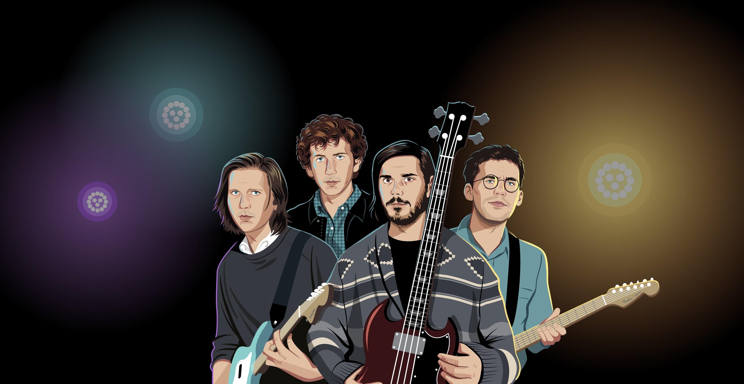 Parquet Courts and the Uncertain Future of Indie | The New Yorker