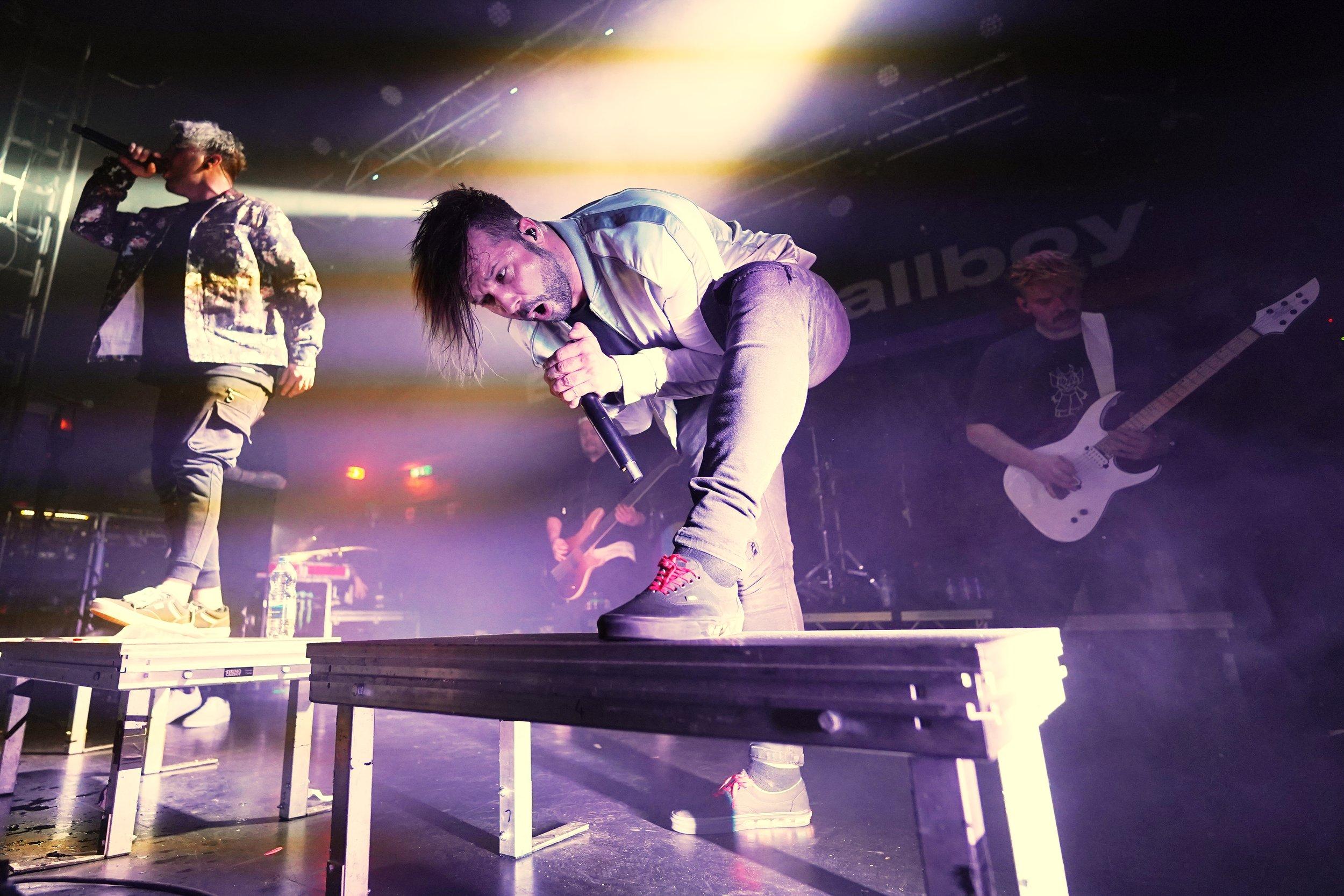 Live Review: Electric Callboy - Electric Ballroom, London 21/04 ...