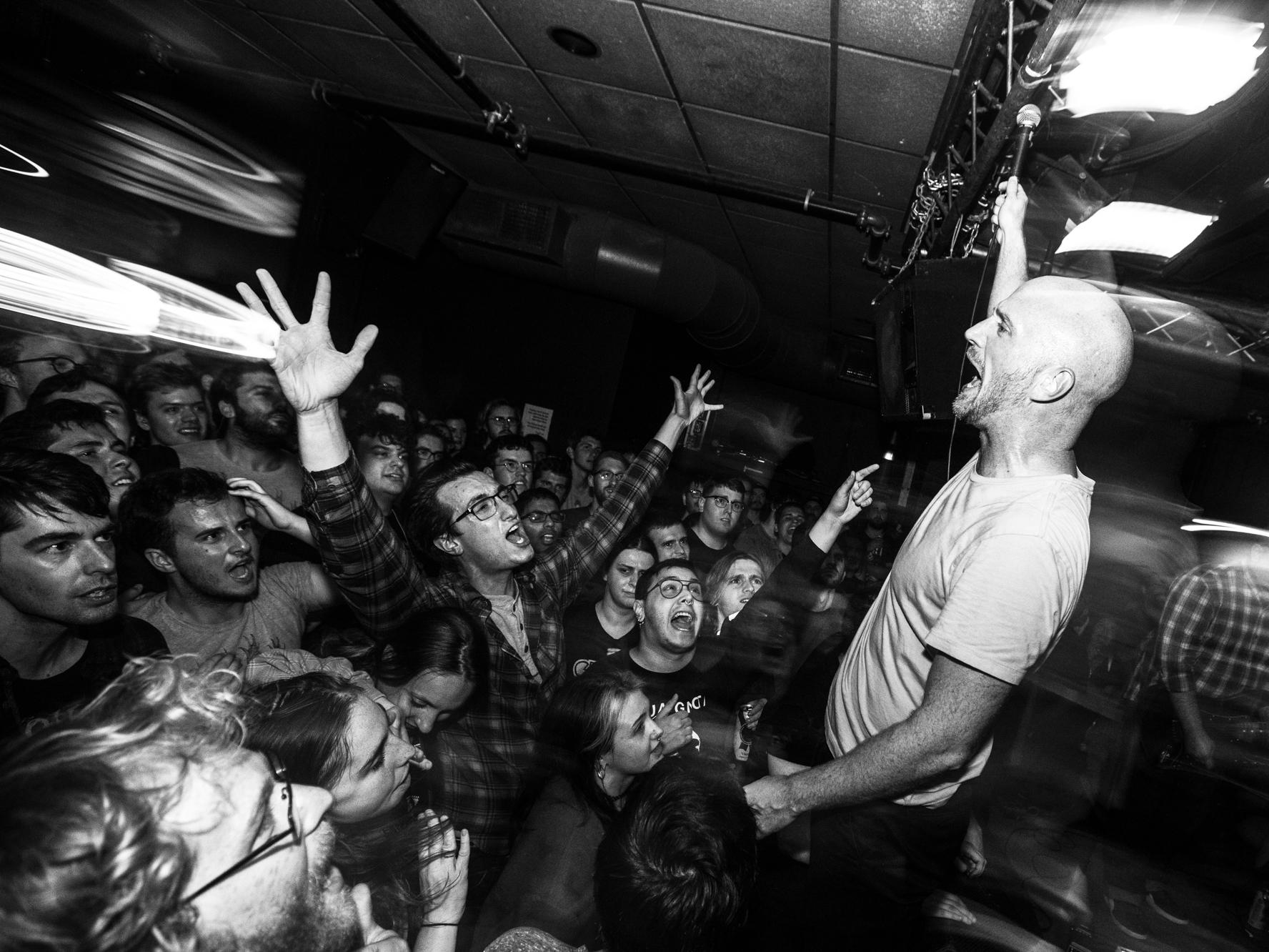 Great Scott: An Oral History Of Boston's Grittiest Music Venue : NPR