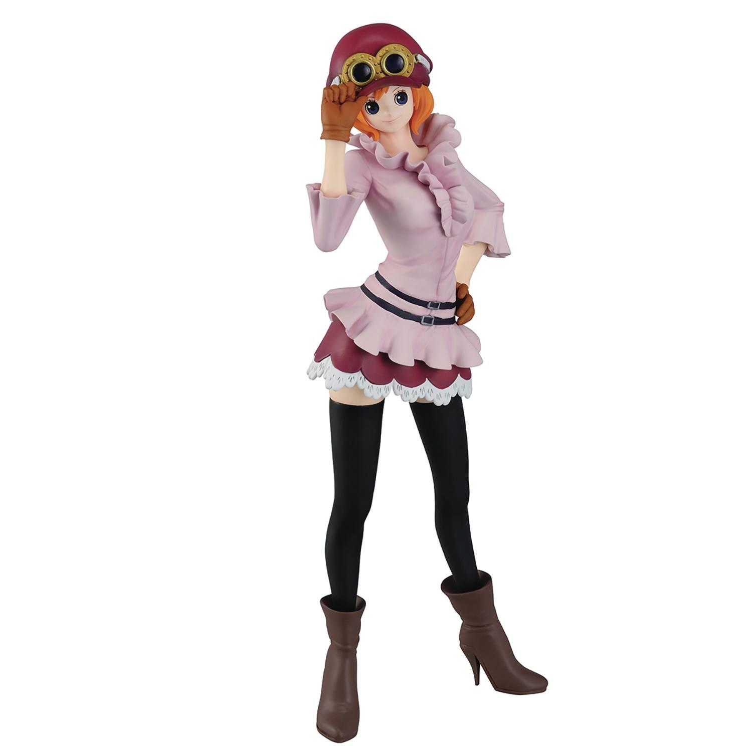 One Piece Koala Flames of Revolution Ichiban Fig