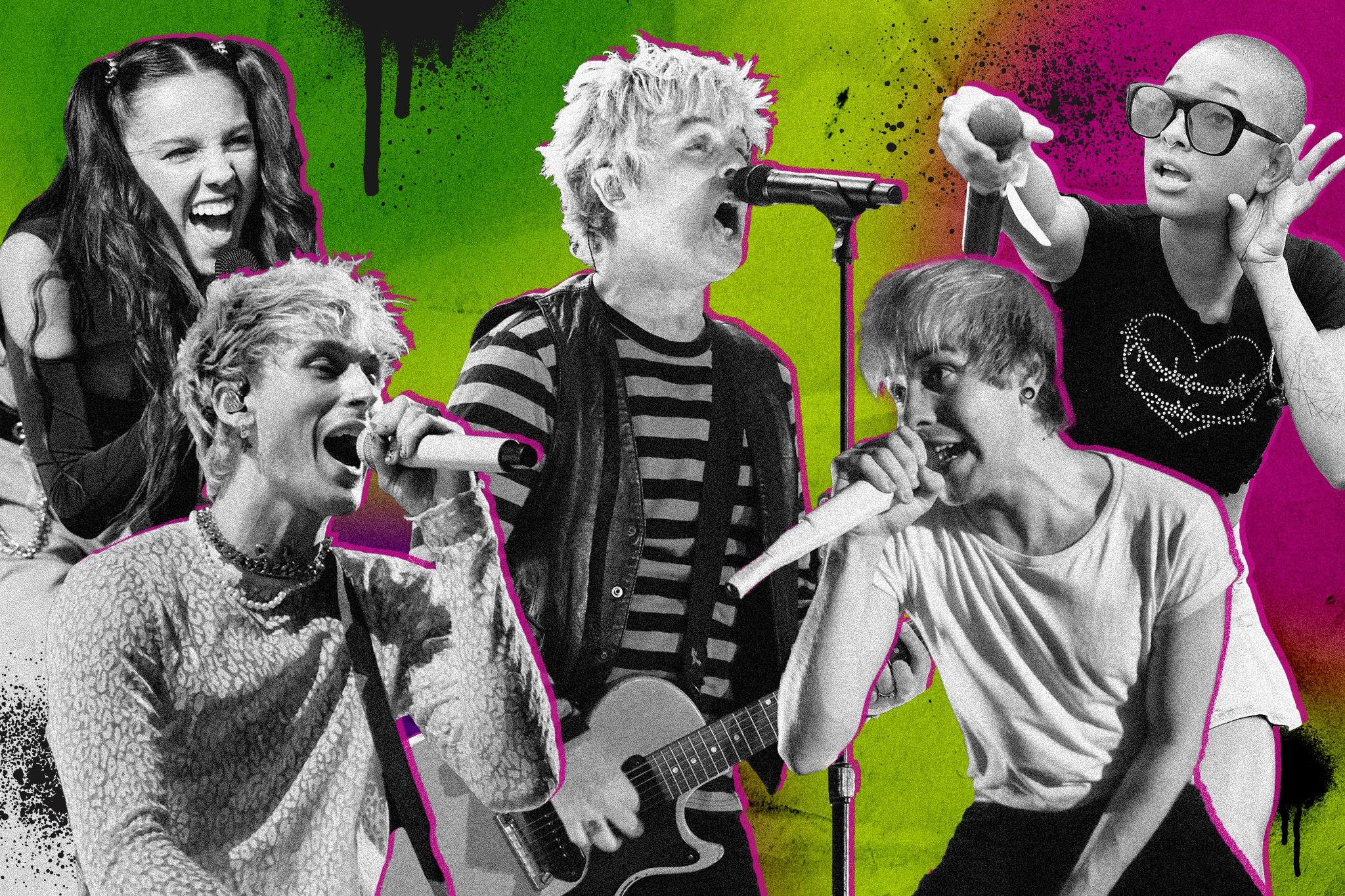 Will pop-punk ever die? The worst music in the world is BACK BACK ...