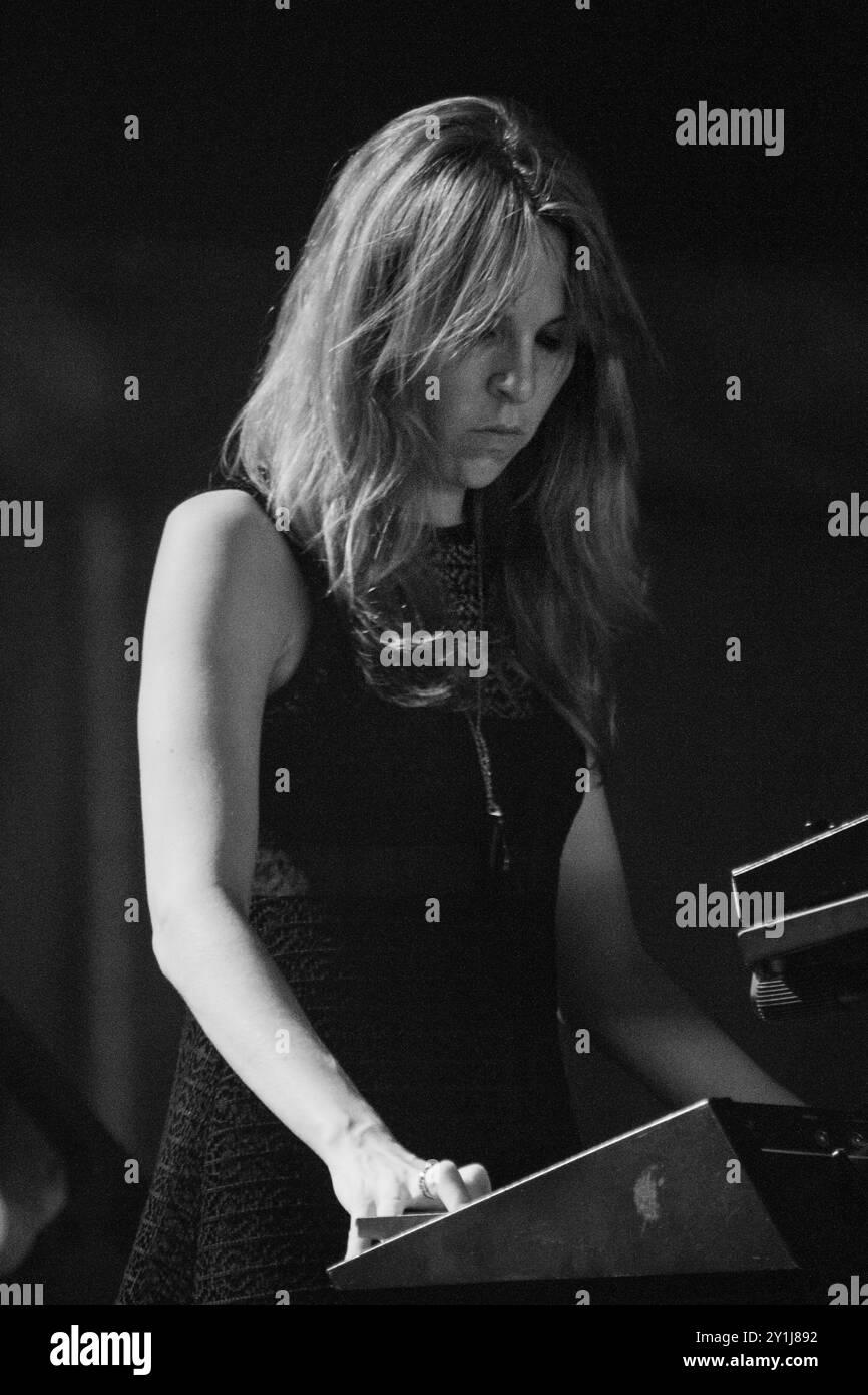 Alejandra diez Black and White Stock Photos & Images - Alamy