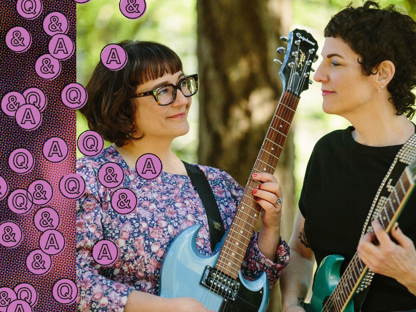 For the Softies, It's All About Friendship | Pitchfork