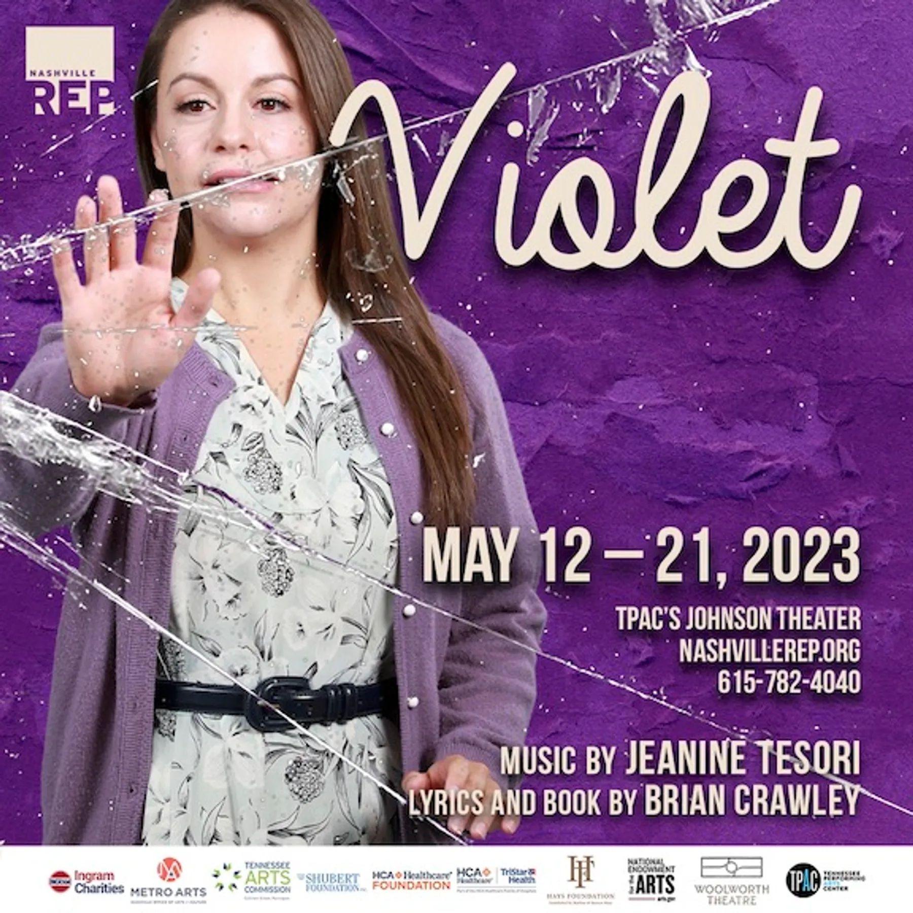 Violet | Downtown Nashville