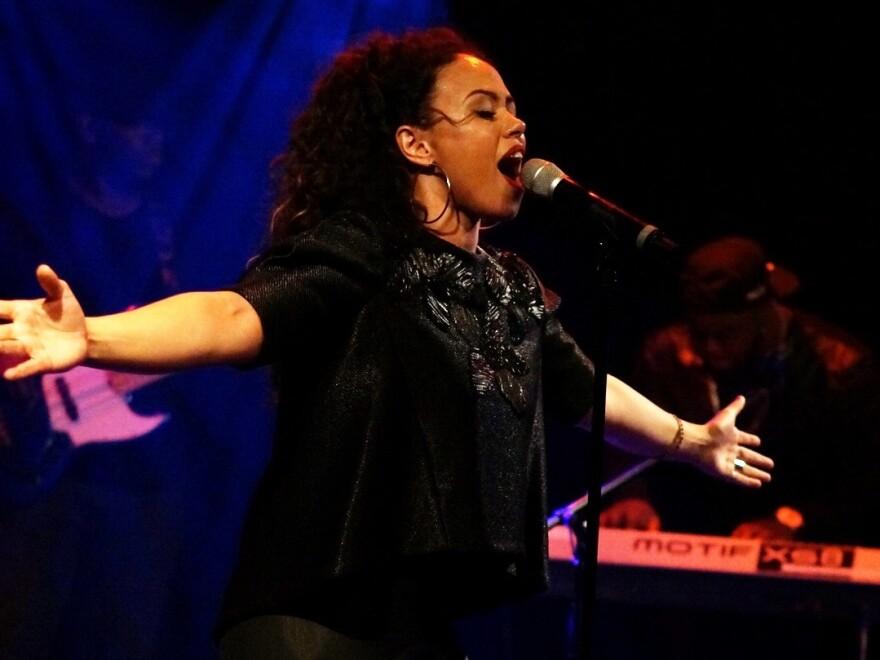 NPR <b>Music</b> Presents: Elle Varner, B.J. The Chicago Kid, Lia Ices ...