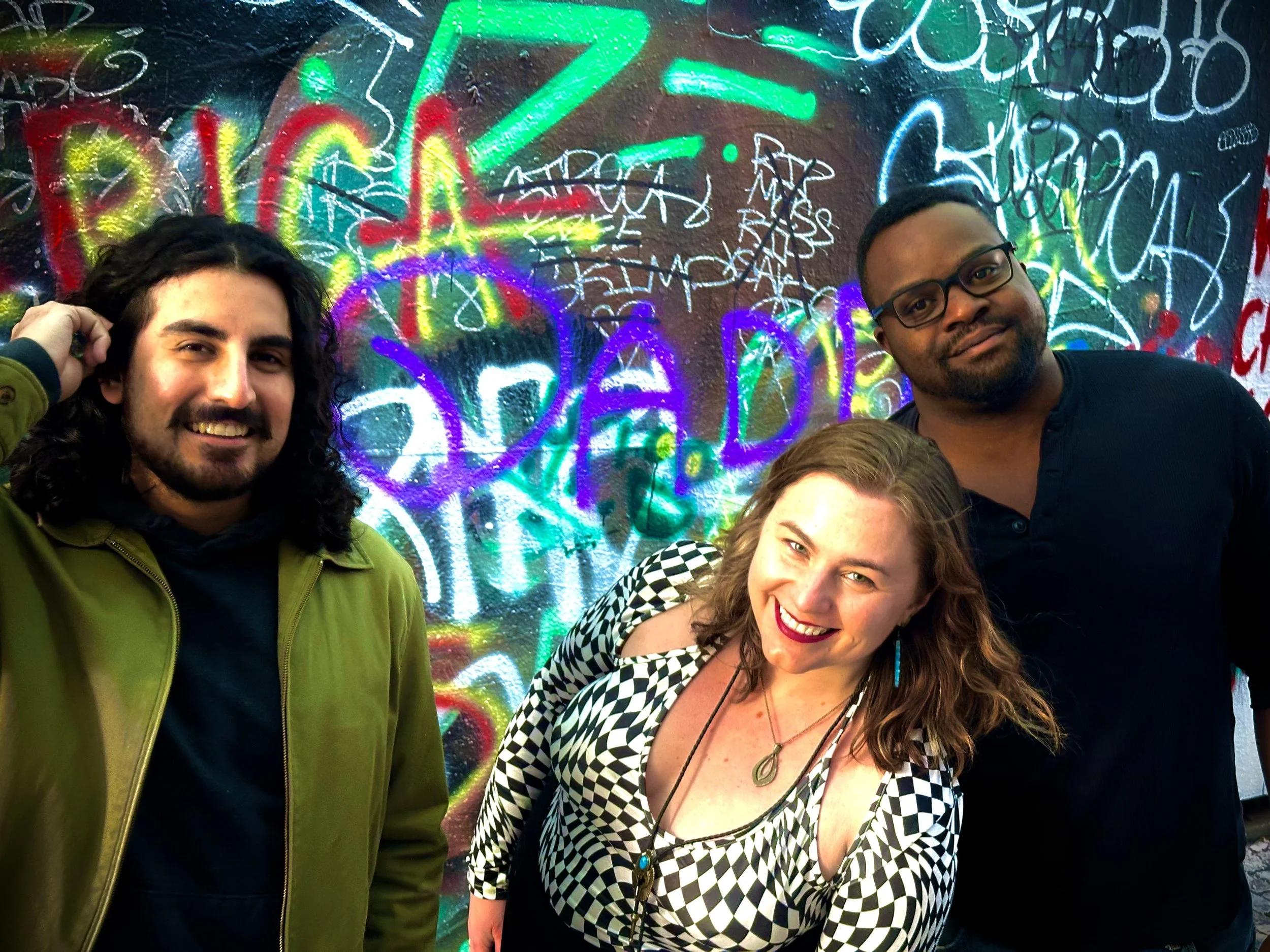 Ruby Grove deliver a sense of empowerment to the stage and the ...