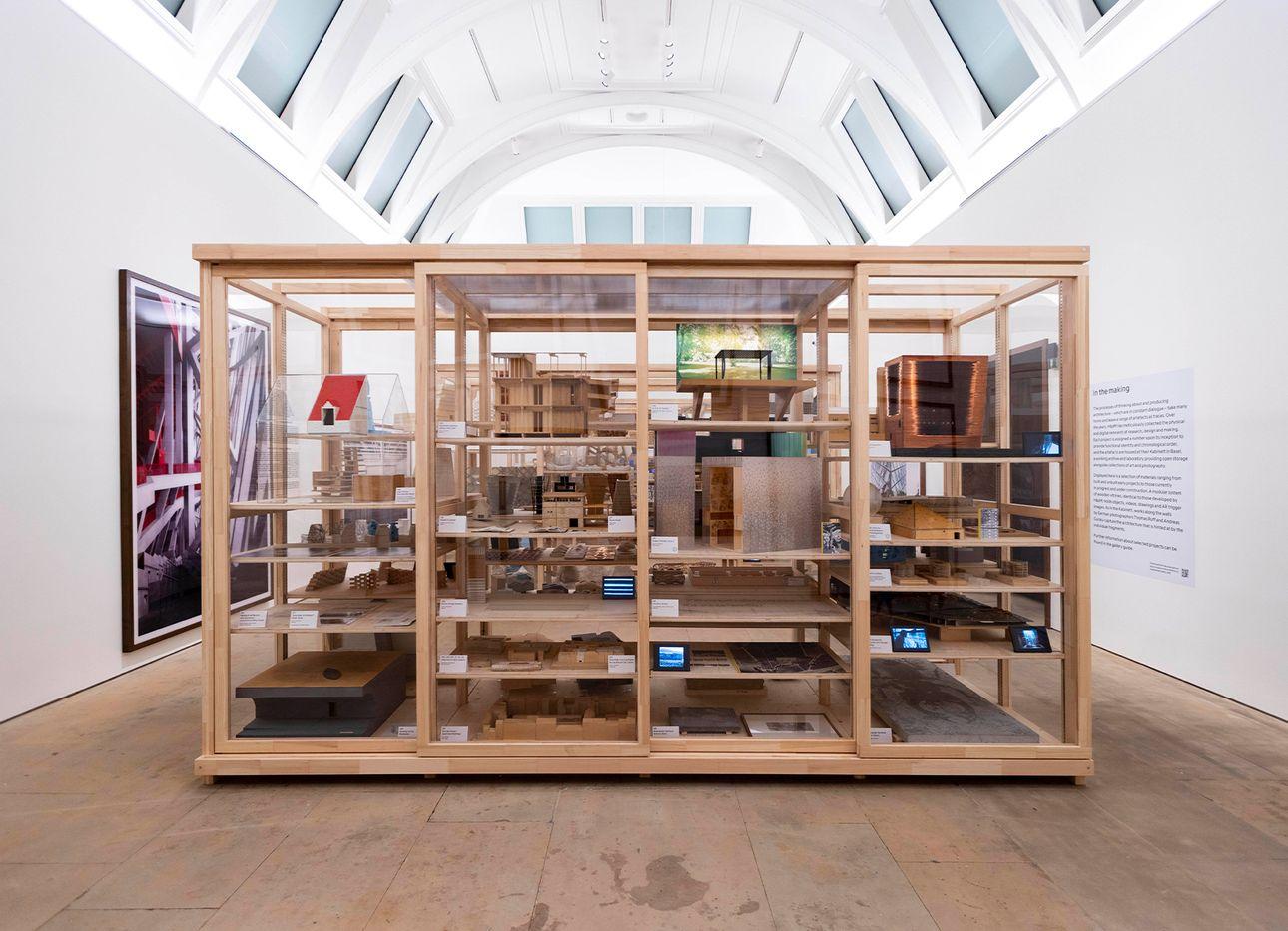 A <b>Herzog</b> & de Meuron Exhibition Emphasizes Architecture as ...