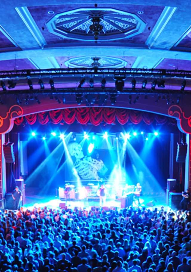 <b>Santa Ana Live Music</b> | Concert & Performance Calendar