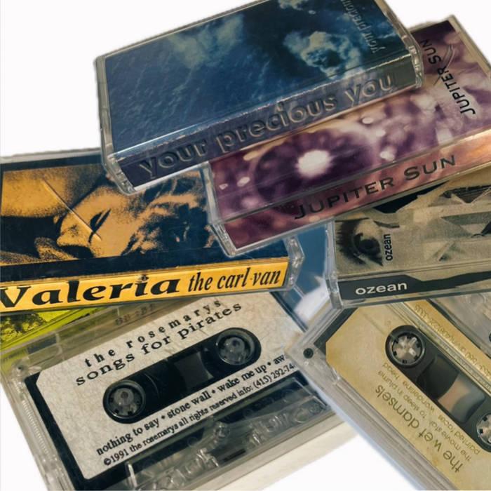 Bay Area <b>Shoegaze</b> 1990-1994 | Bay Area <b>Shoegaze</b> 1990 - 1994