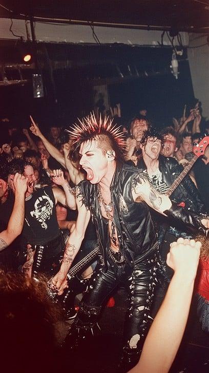 Free <b>Punk rock concert</b> Photo - <b>Punk</b>, <b>Concert</b>, <b>Music</b> | Download at ...