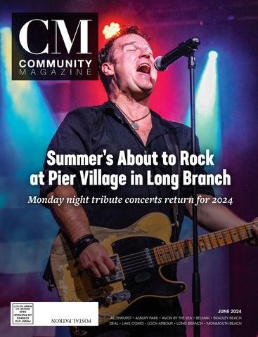 June 2024 by <b>Community</b> Magazine NJ - Issuu