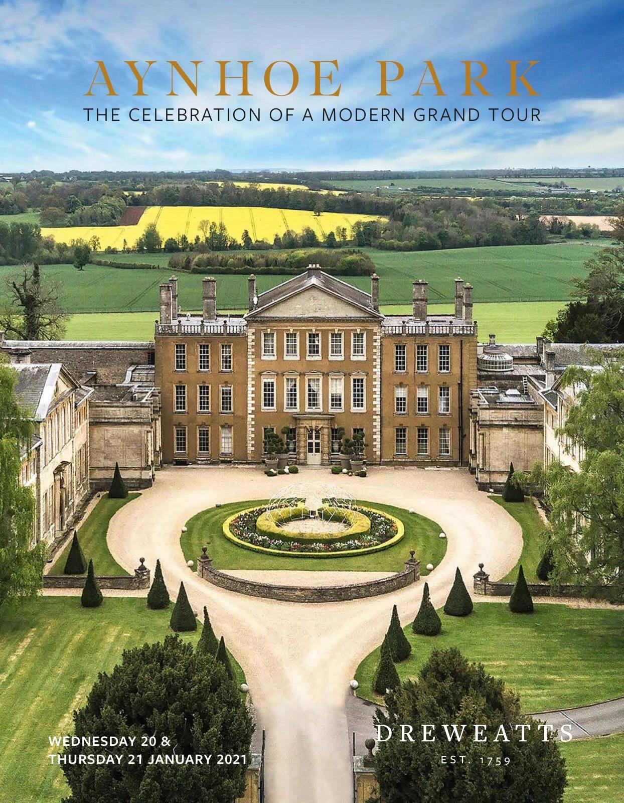 Aynhoe Park | The Celebration of a Modern Grand Tour - Flipbook by ...