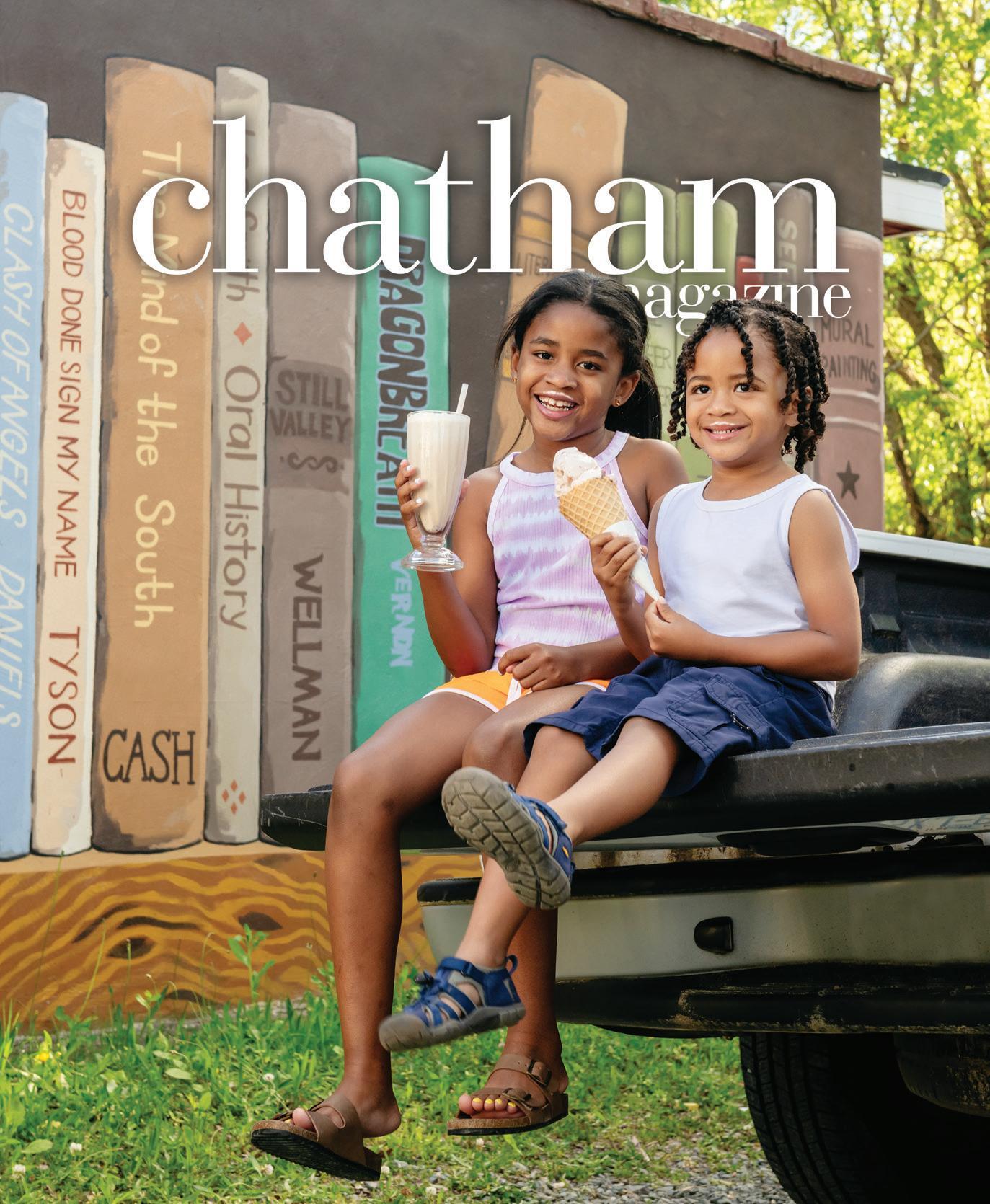 Chatham Magazine Summer 2023 by Triangle Media Partners - Issuu