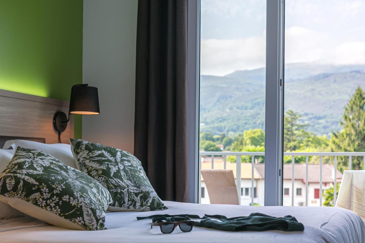 Double Room Garden View