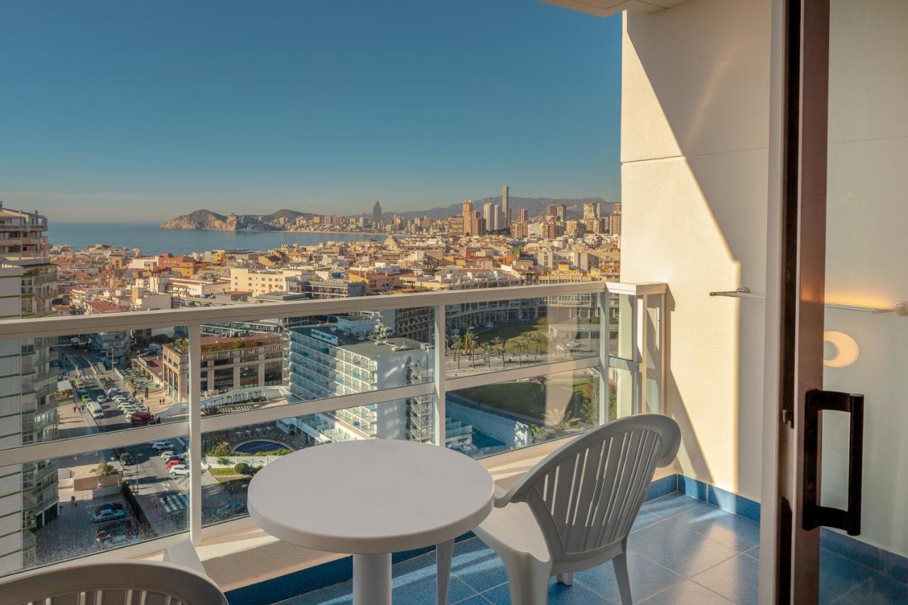 Double Room Sea View Terrace