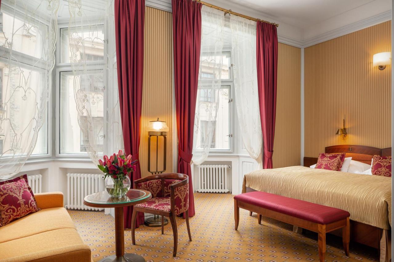 Executive Double or Twin Room