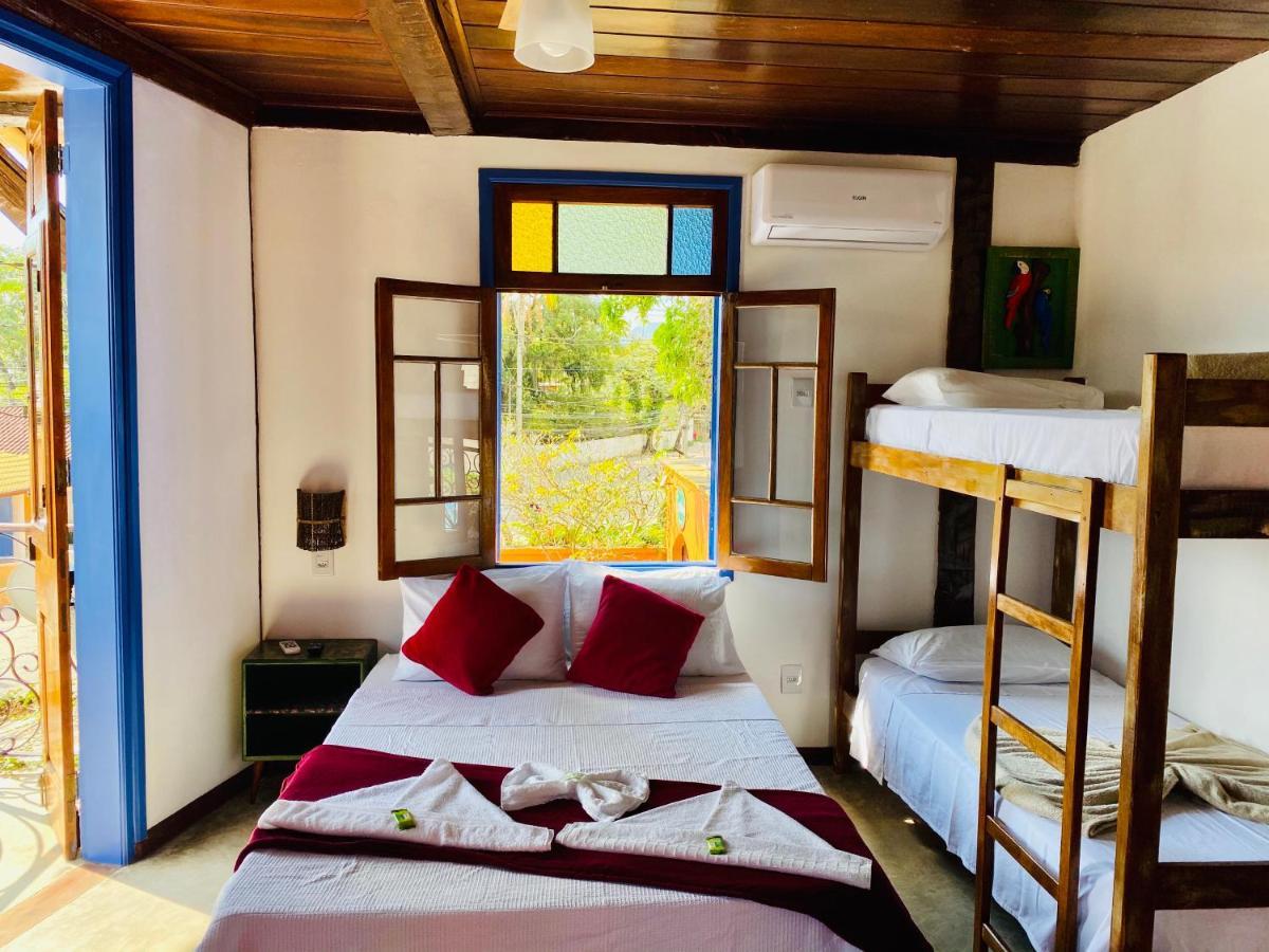 Quadruple Room Balcony
