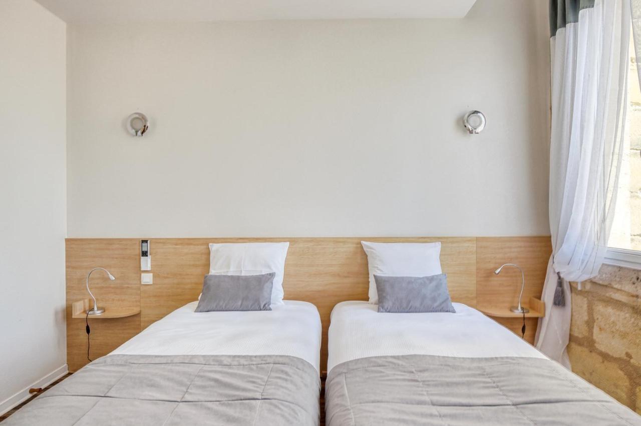 Chambre Lits Jumeaux