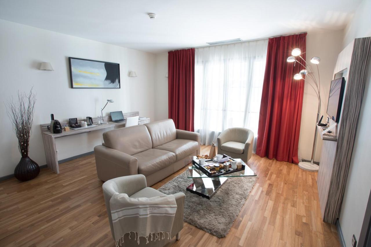 Junior Suite Spa Access