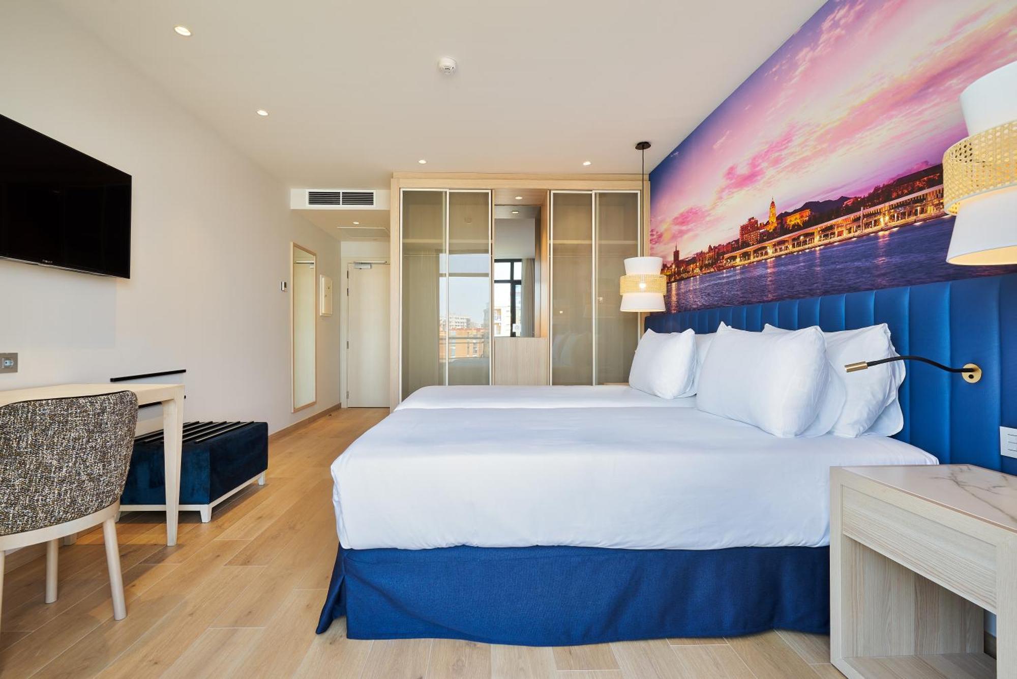 Superior Double Room Terrace