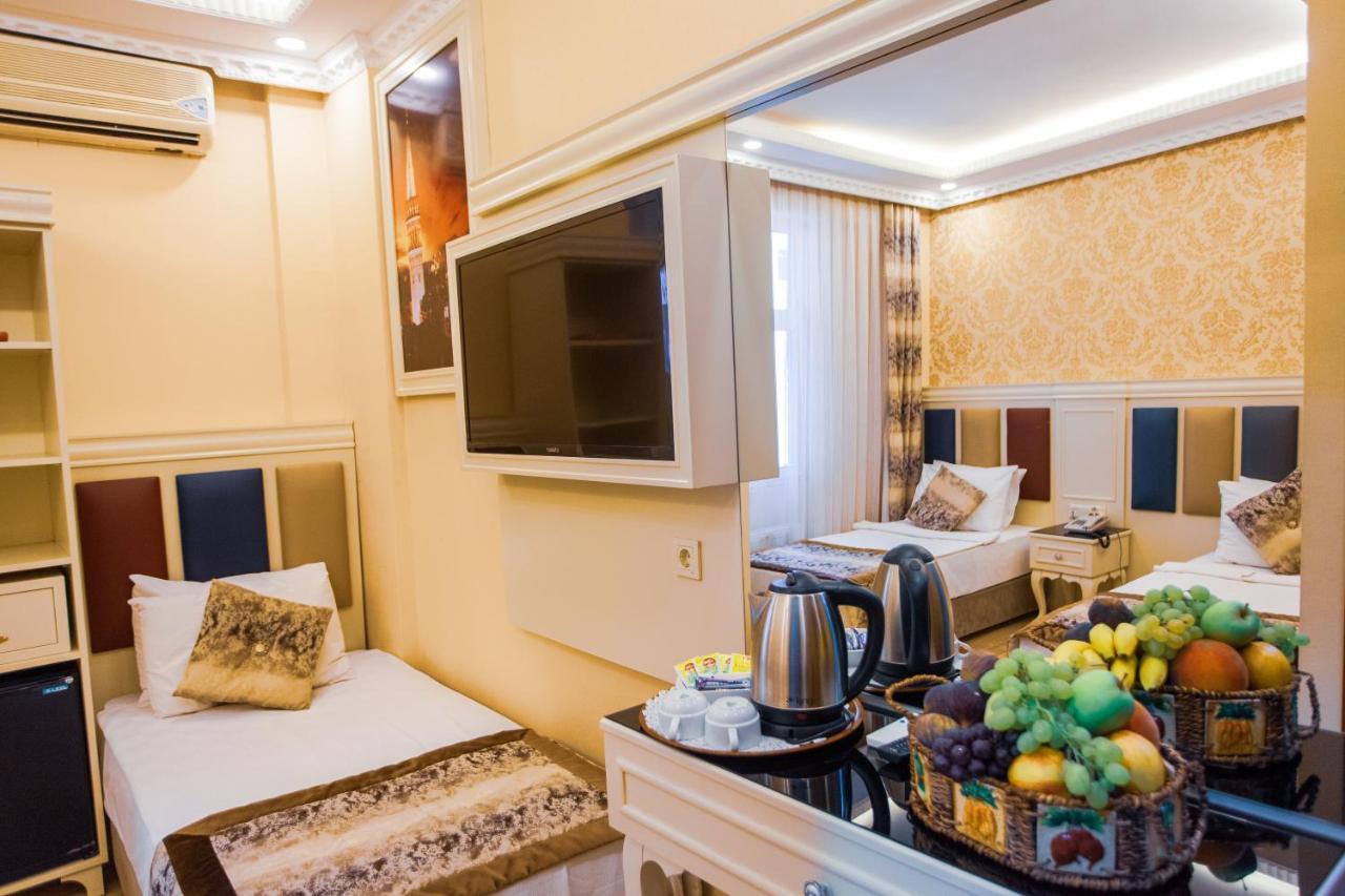 Dreibettzimmer