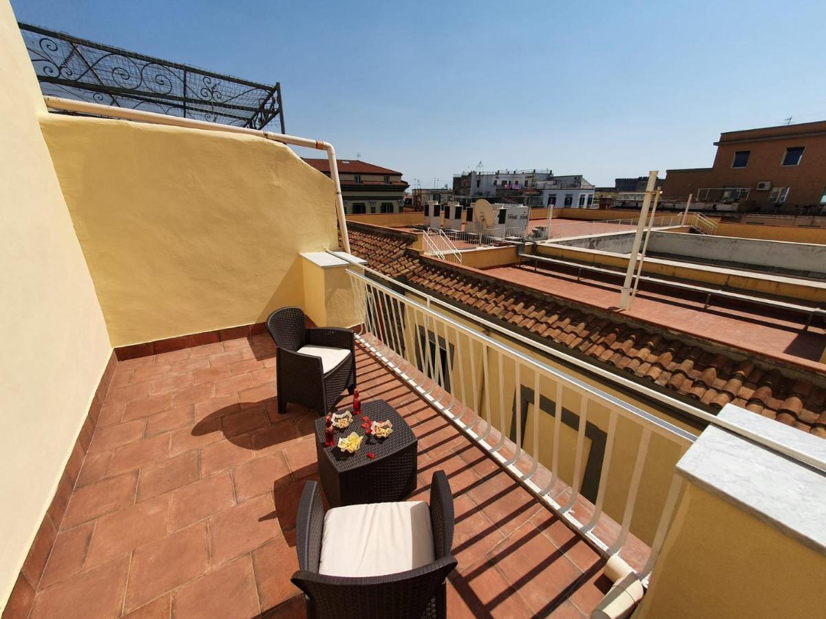 Double Room Terrace