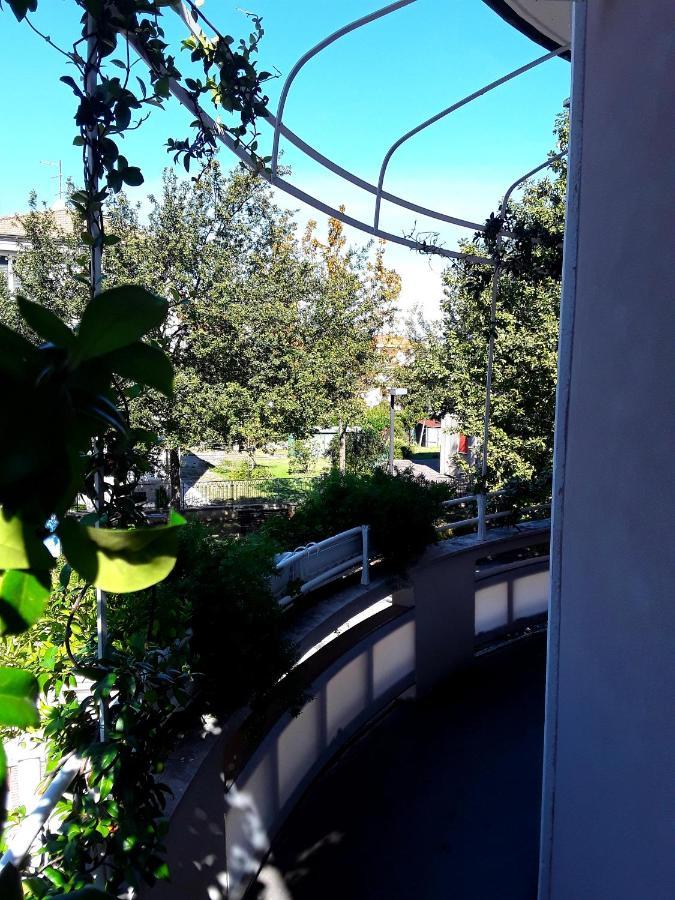 Junior Suite Balcony