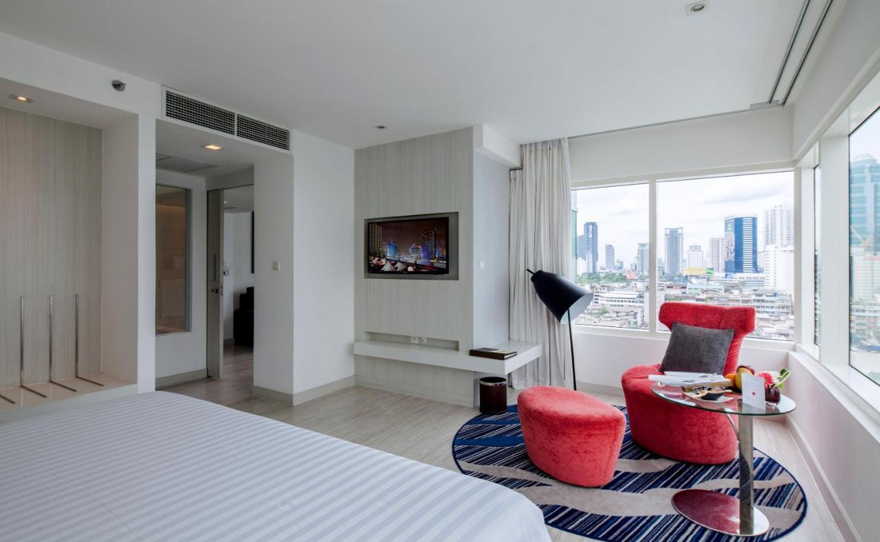 Suíte Deluxe de 1 Quarto