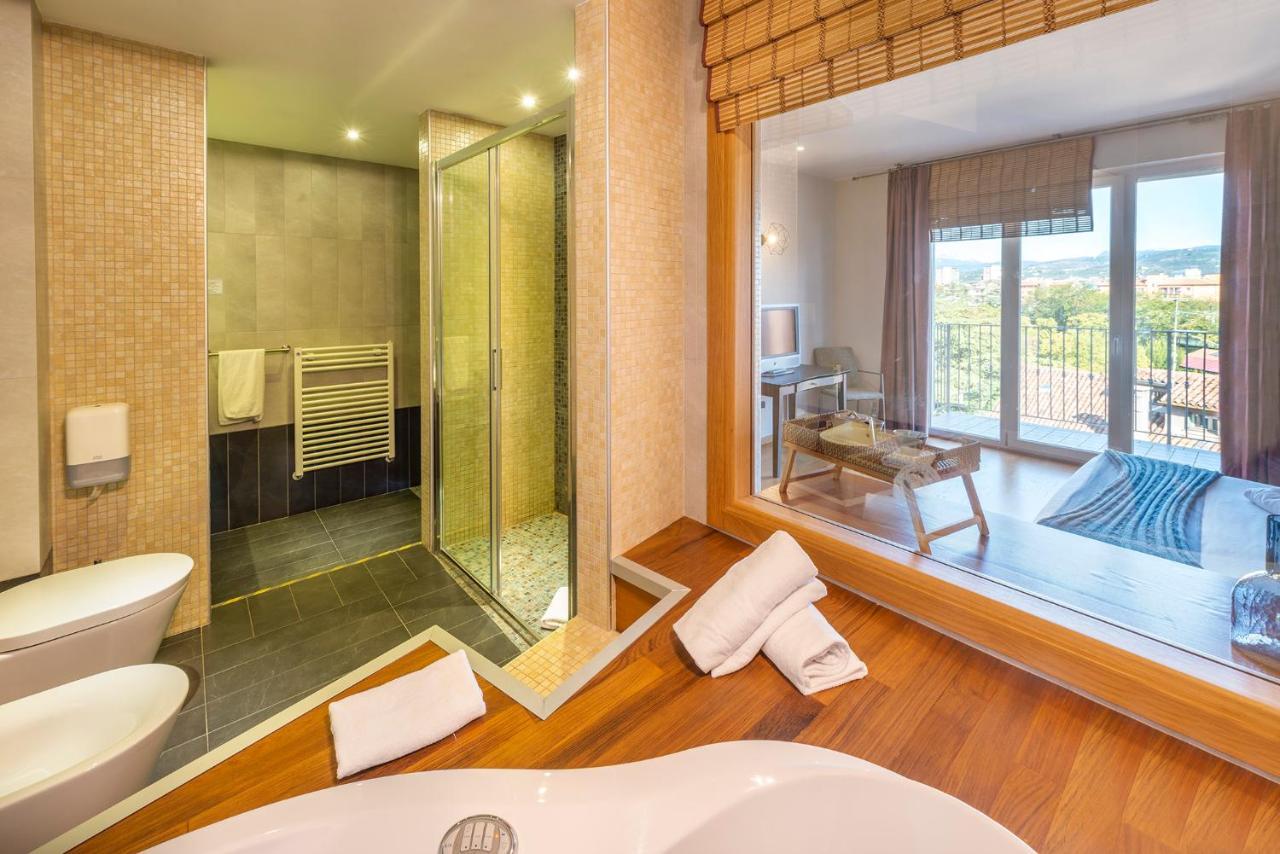 Deluxe Suite met Bubbelbad