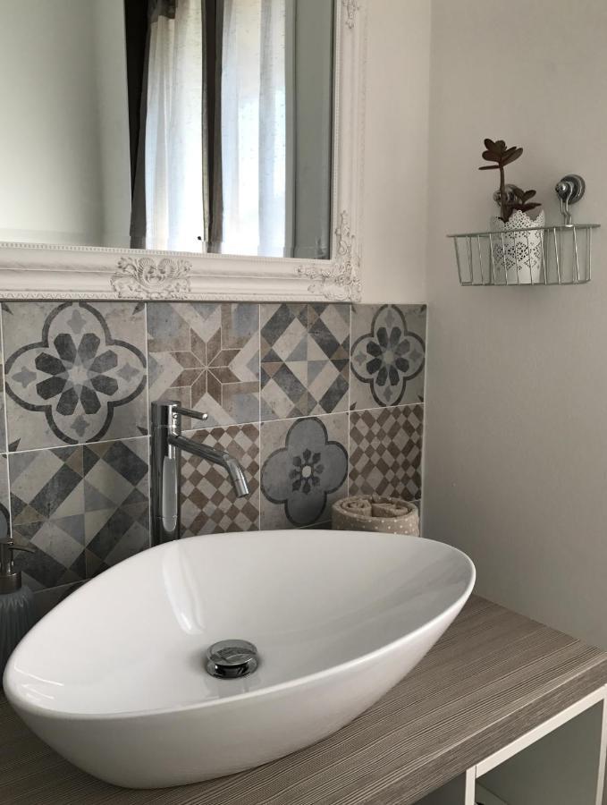 Dreibettzimmer mit eigenem Bad