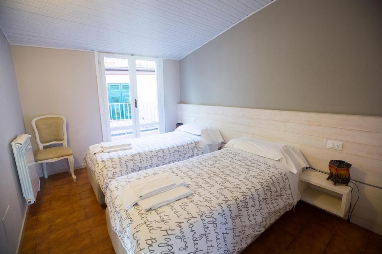 Appartement met Terras en Uitzicht op Zee