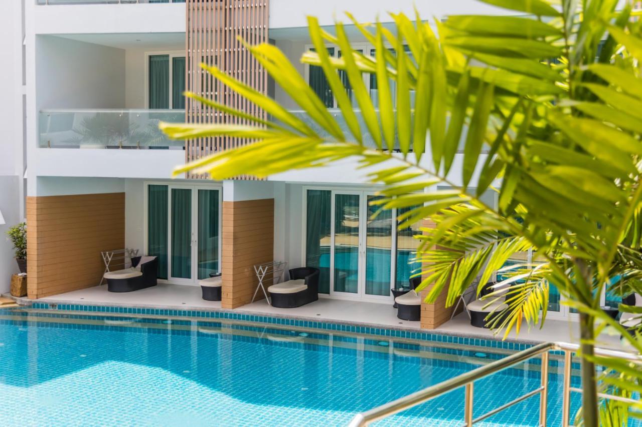 Habitación Doble Deluxe con acceso a la piscina