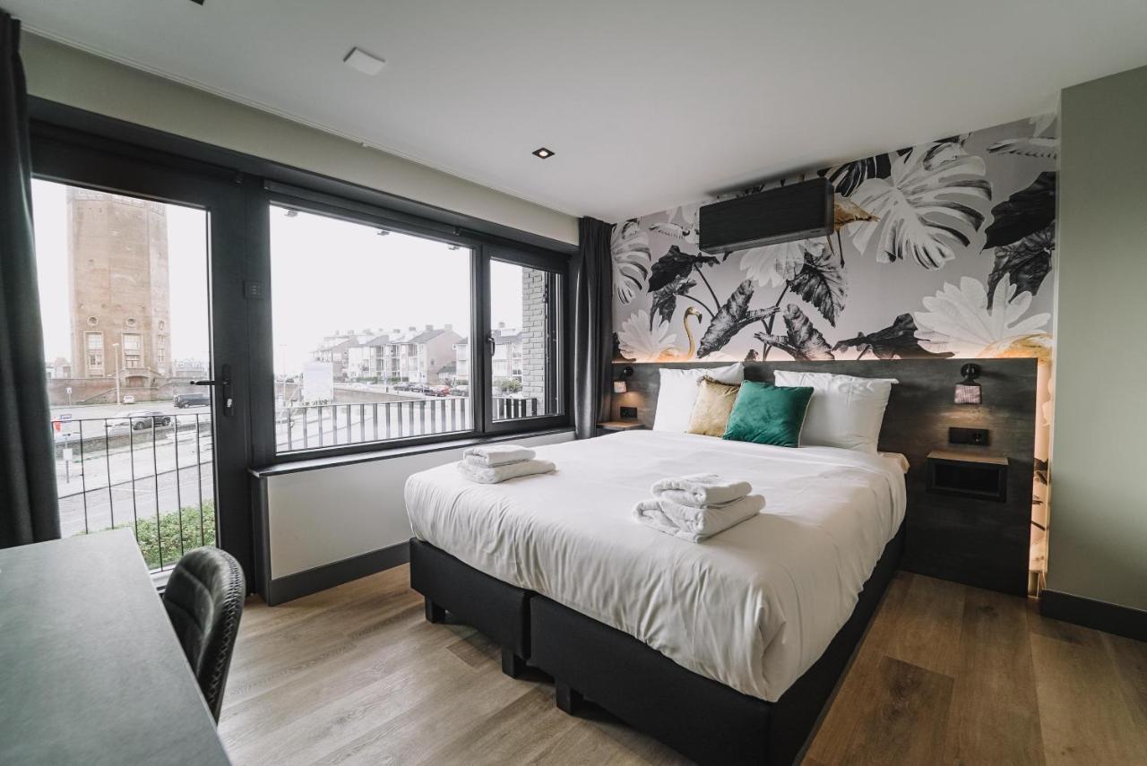 Deluxe Tweepersoonskamer met Balkon