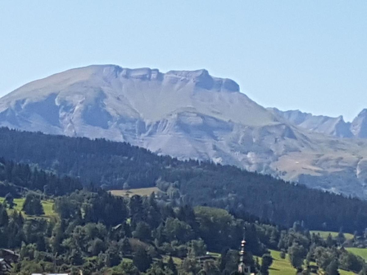 Chambre Double - Vue sur Montagne