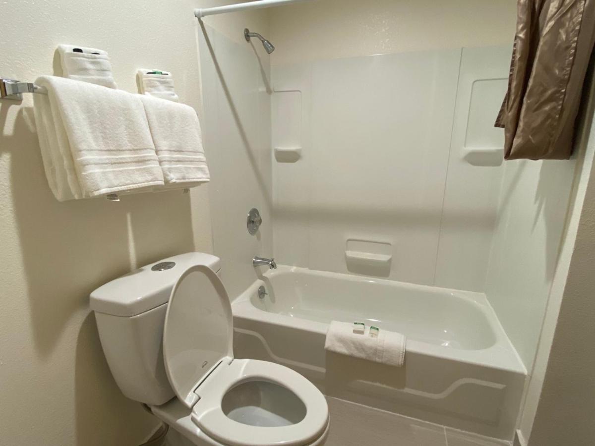 Queen Room with Two Queen Beds and Private Bathroom