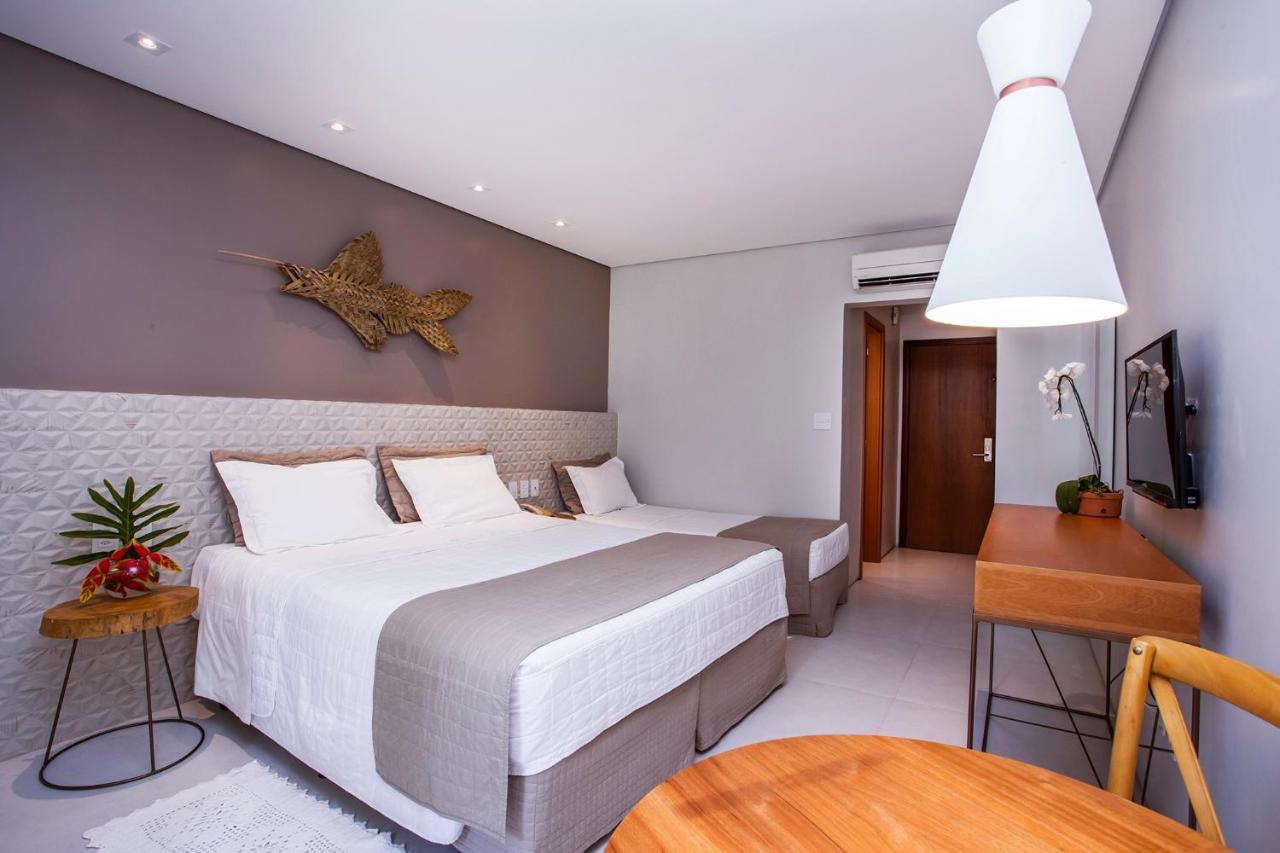 Deluxe Double Room with Garden View
