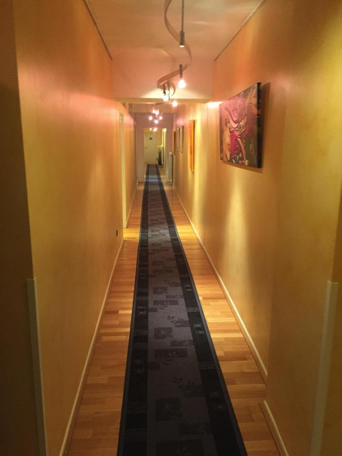 Doppelzimmer mit eigenem externen Bad