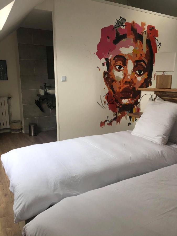 Quadruple Room Bathroom
