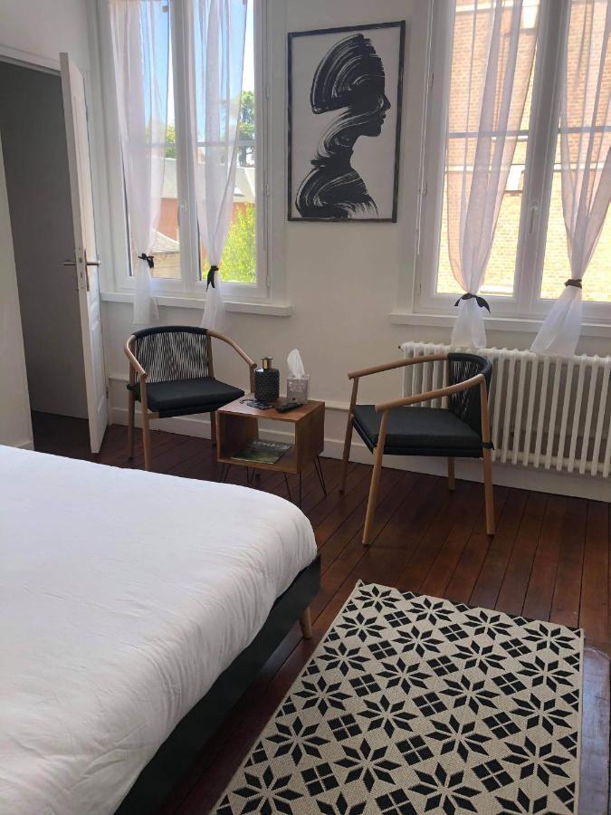 Large Double Room