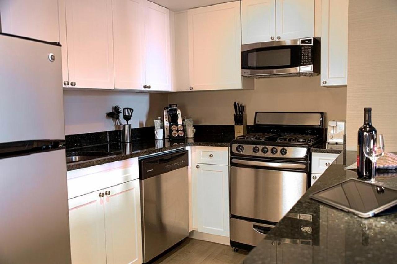 Two Bedroom Two Bath Suite