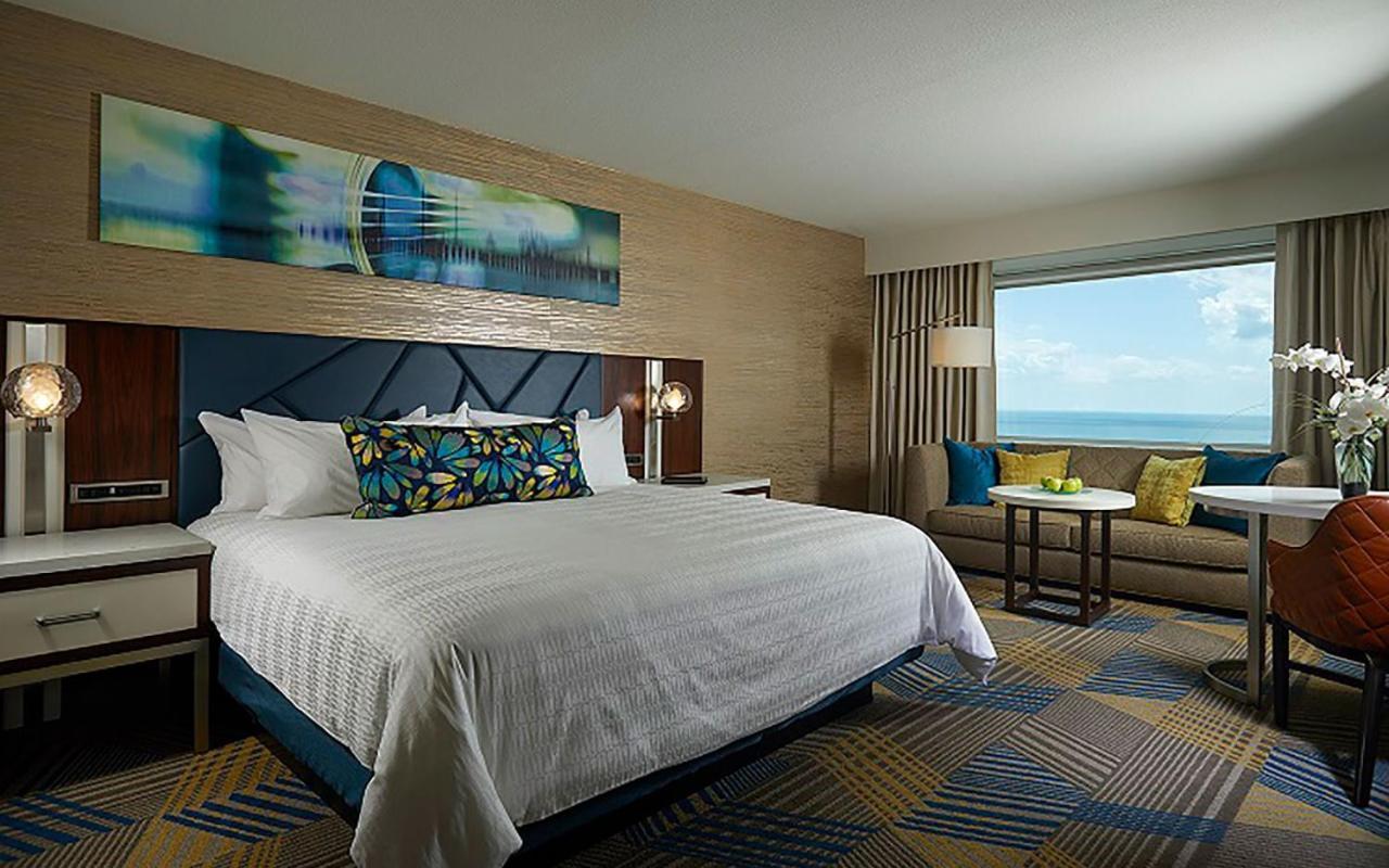 South Tower Ocean Deluxe King