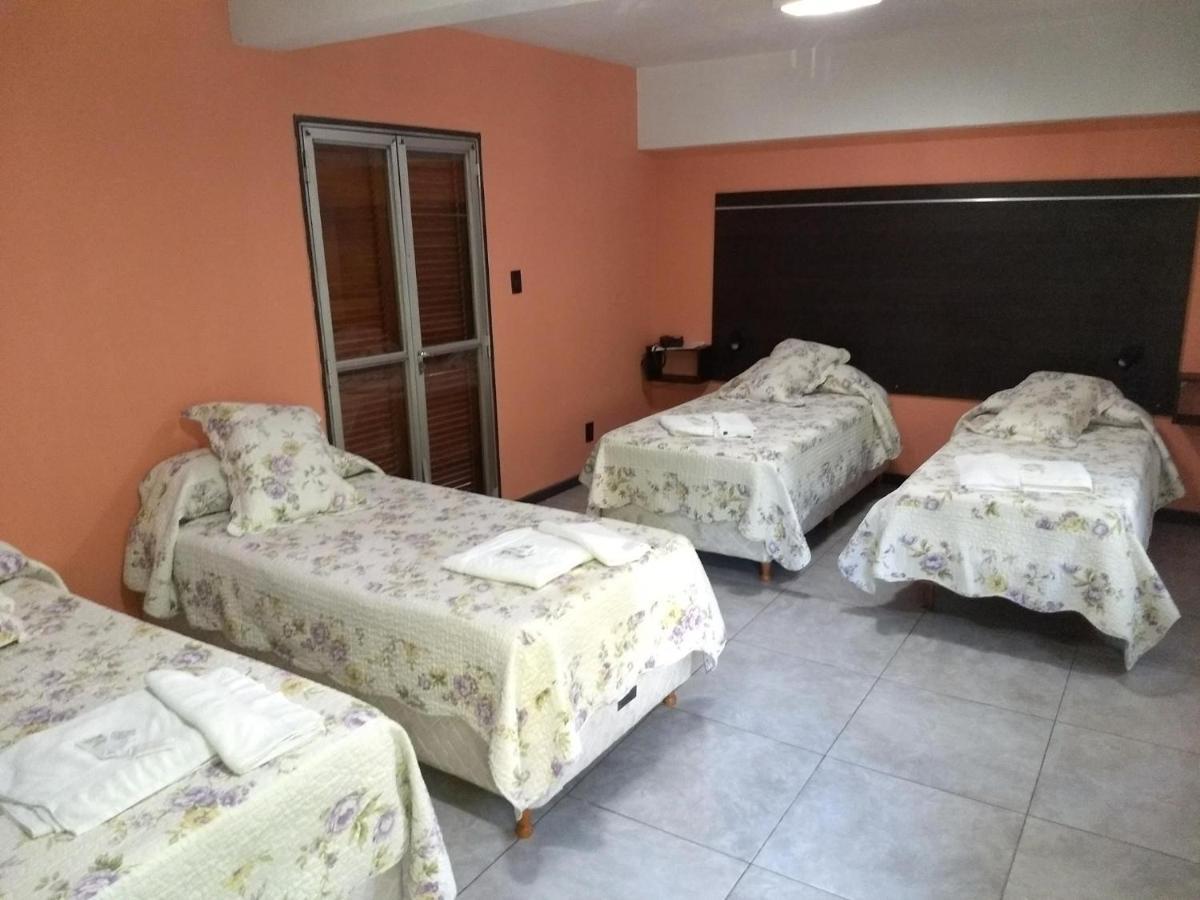 Habitación Cuádruple Económica