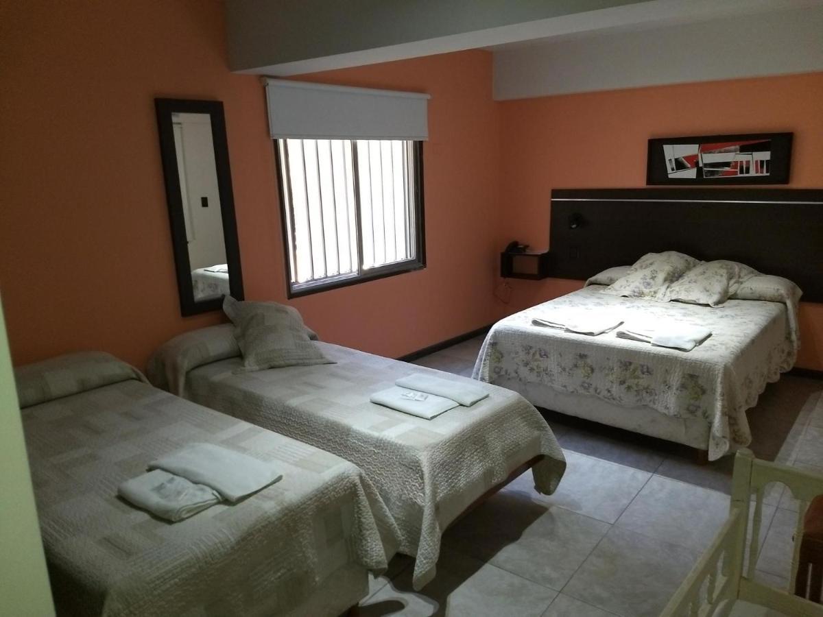 Habitación Familiar