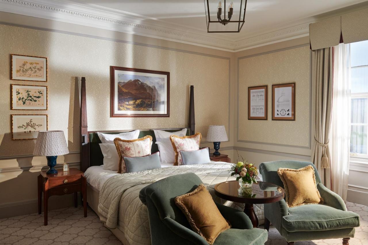 Luxe Kamer met Kingsize Bed en Uitzicht