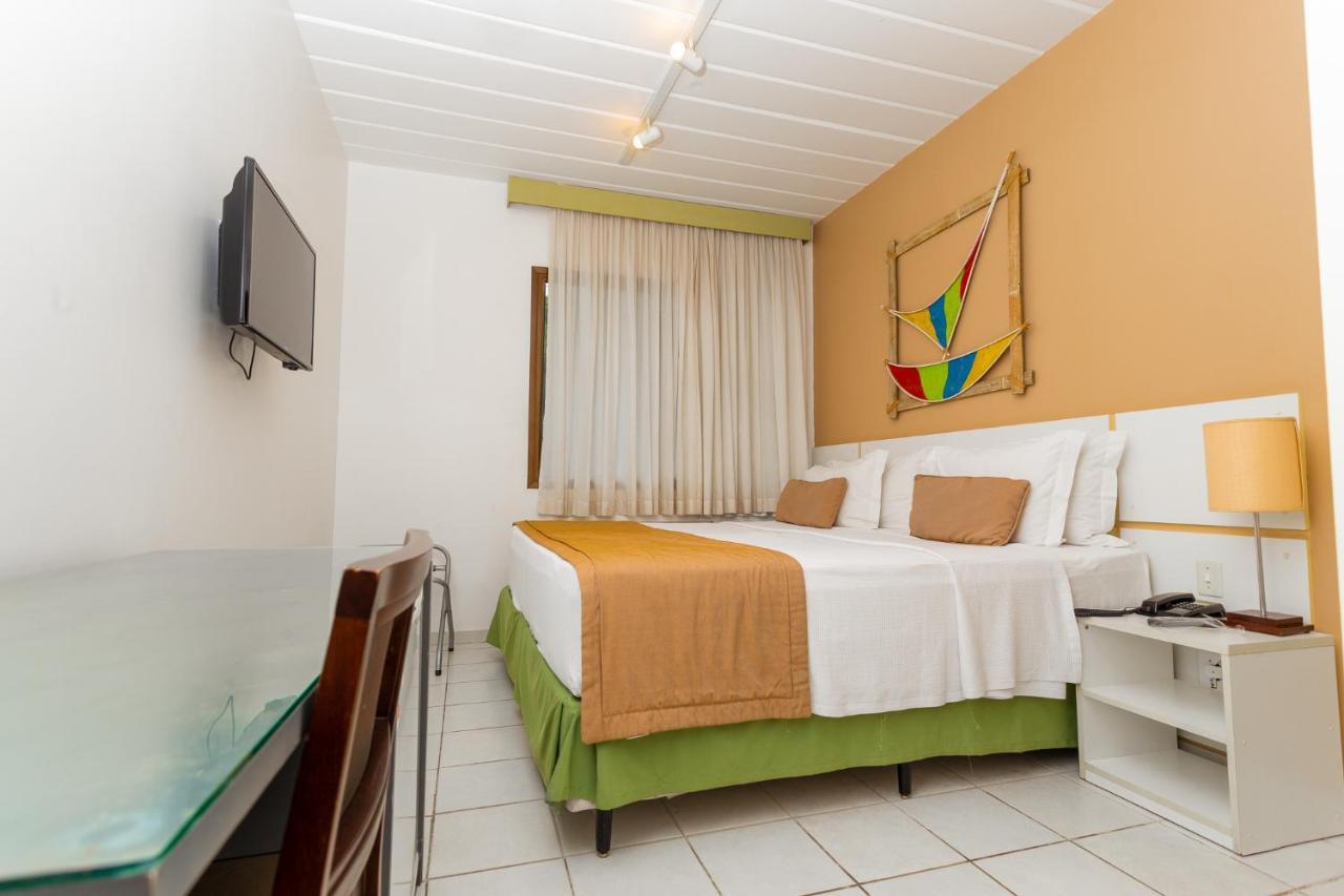 Apartamento Standard com Cama de Casal