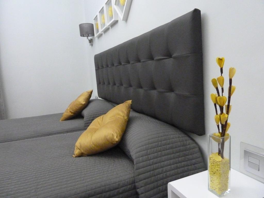 Tweepersoonskamer met 2 Aparte Bedden