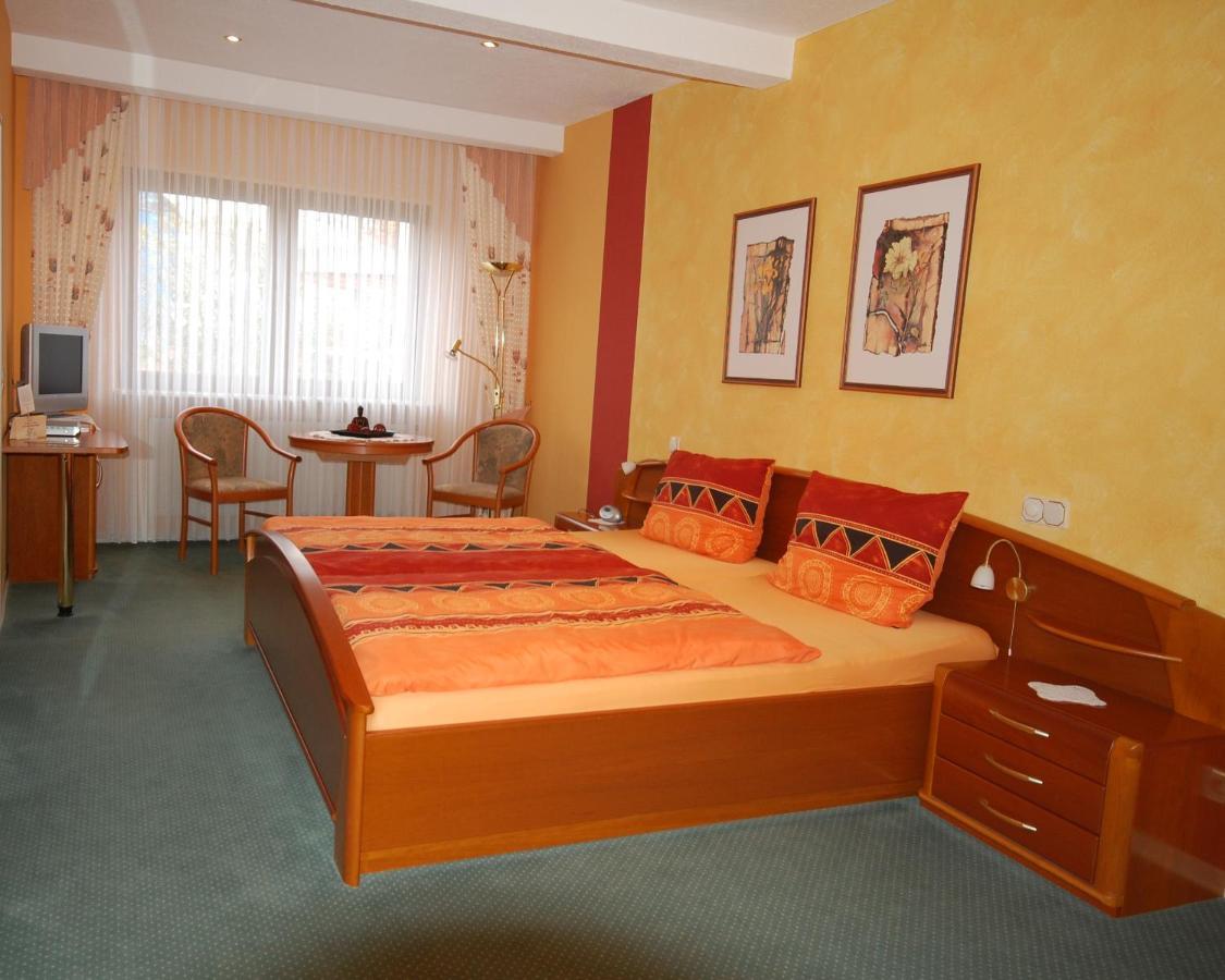 Deluxe Doppelzimmer