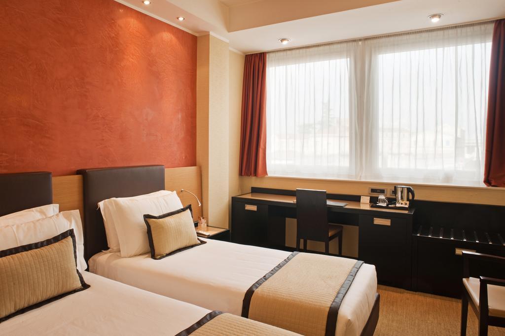 Quarto Superior com 2 Camas de Solteiro