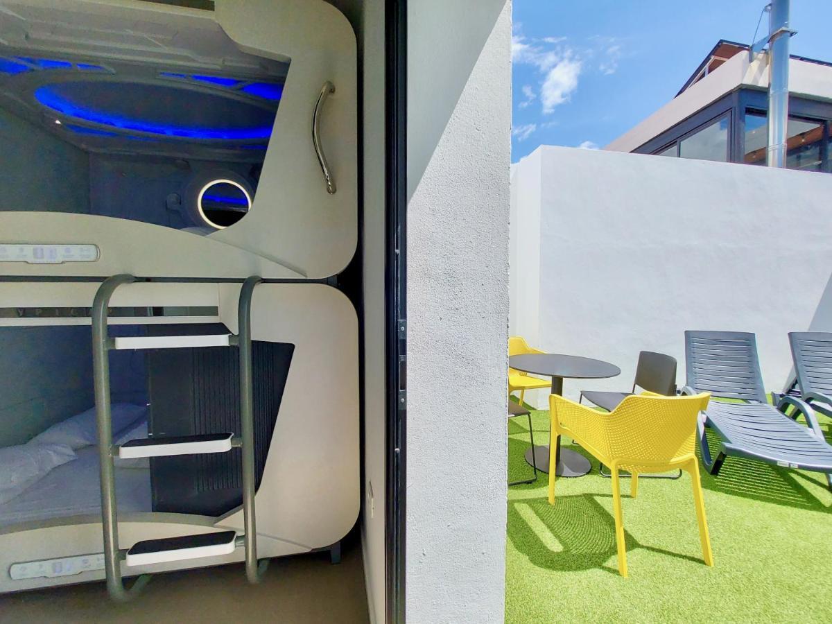 Suite Capsule Terrace
